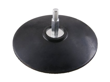 Unašeč smirkového papíru SZ 125mm stopka