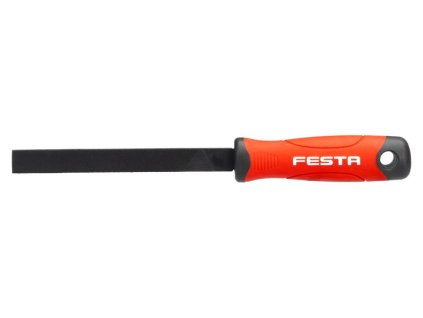 Pilník plochý FESTA 150mm/hrubost 2