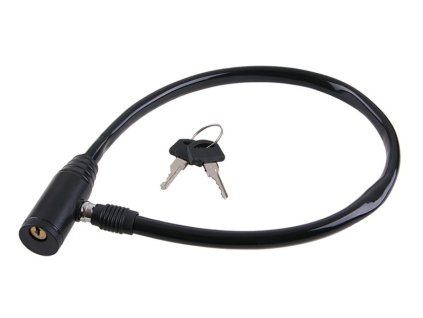 Zámek na kolo 55cm/8mm