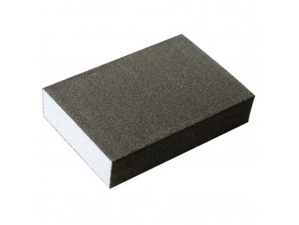 ABRASIVES Brusná houba tuhá | 90x70x20 mm zr. 120