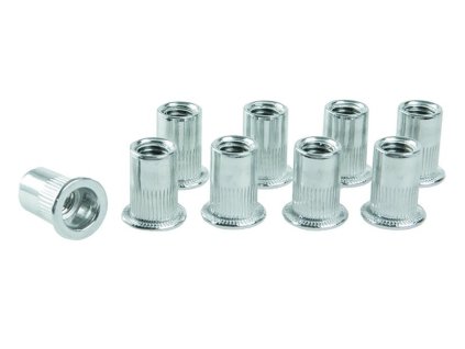 Matice nýtovací WESTBERG M5x12, 20ks