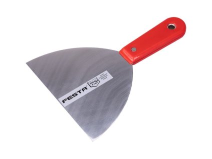 Špachtle nerez FESTA plast. ručka 150mm