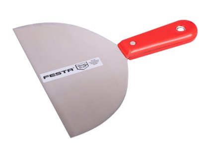 Špachtle nerez FESTA plast. ručka 200mm