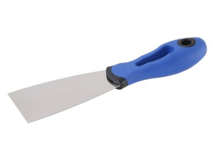 Stěrka nerezová 80mm, dvousl. rukojeť G-13 0587