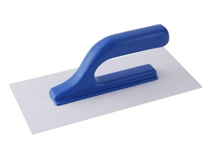 Hladítko plastové 130x270mm ABS 0300