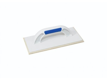 Hladítko plastové 140x280mm s plstí, rukojeť G-17 0382