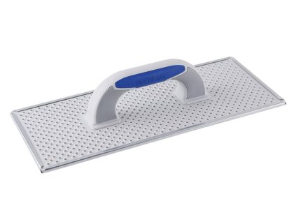 Hladítko brusné 160x380mm - struhadlo, dvousl. rukojeť G-20, děrované 0343