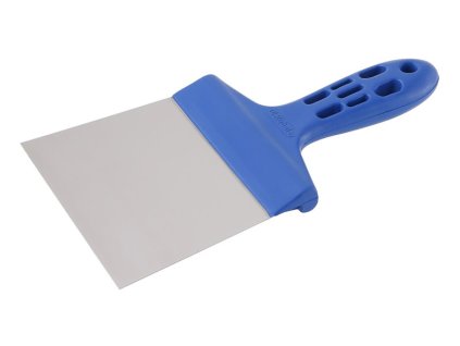 Stěrka nerezová 130x85mm 0508