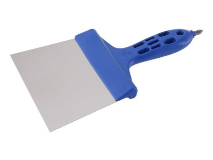 Stěrka nerezová 150mm s křížovým šroubovákem 0545