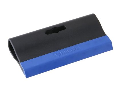 Stěrka plastová s gumou 145mm 0611