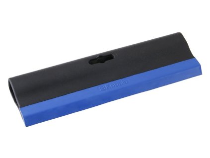 Stěrka plastová s gumou 245mm 0612