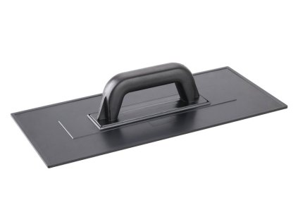 Hladítko plast černé 400x180mm natahovák