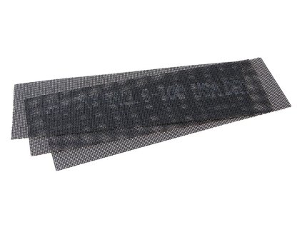 Mřížka brusná WESTBERG sada 3ks 93x290mm P100