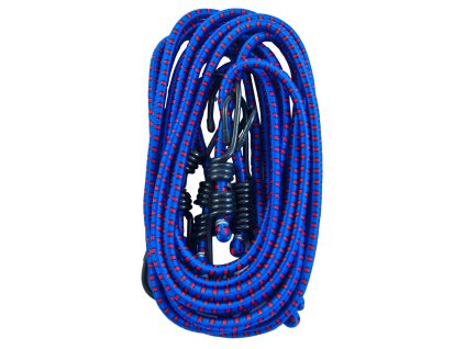 STAVTOOL Sada gumových upínacích popruhů | 1,8 m / průměr 11,5 mm (1bal/4ks)