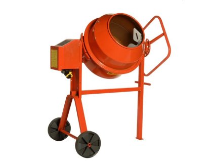 Míchačka LESCHA EUROMIX 125l 230V WS HR