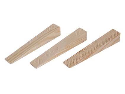 Klínky montážní WESTBERG 150x25x25-1mm 8ks dřevěné