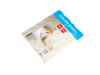 Folie krycí univerzální 4x12.5m 0.007mm