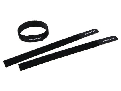 Páska suchý zip FESTA 20x250mm 3ks