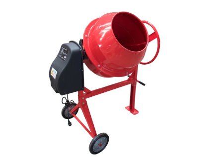 Míchačka 126l 550W 230V rozložená