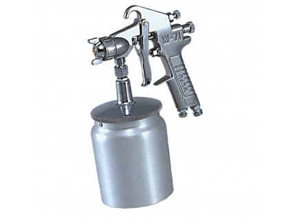 STAVTOOL Pistole stříkací se spodní nádobou | 1 l, velikost trysky 1,5 mm