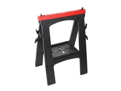 Koza plastová skládací 2ks 57x77cm 150 kg