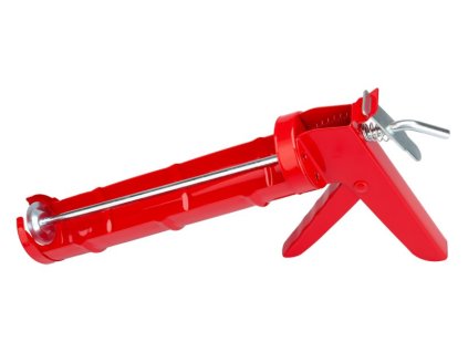 Pistole vytlačovací polouzavřená