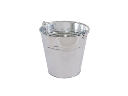 Vědro pozinkované 10l