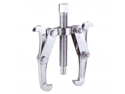 GK TOOLS Stahovák na ložiska dvouramenný | rozpětí 85 mm hloubka 130 mm