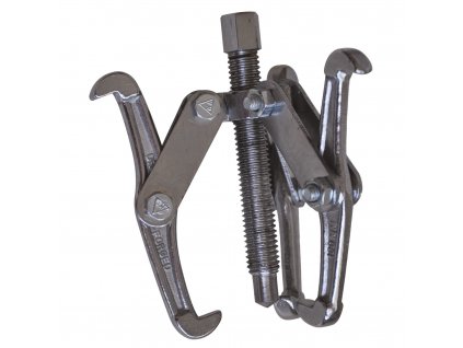 GK TOOLS Stahovák na ložiska tříramenný | rozpětí 65 mm hloubka 130 mm
