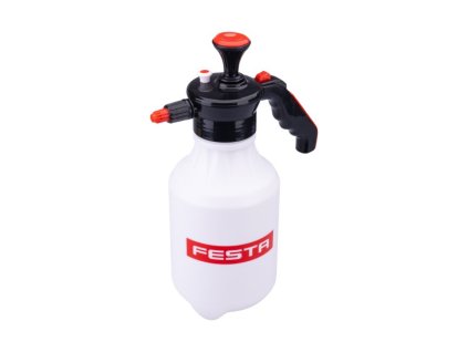 Postřikovač FESTA ruční tlakový 2 L