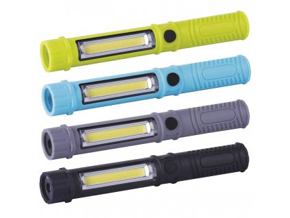 EMOS Svítilna plastová LED | 230 lm, 3xAAA