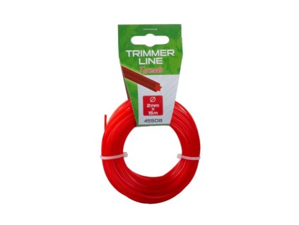 Struna žací hvězda 2mm x 15m