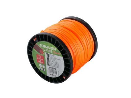 Struna žací hvězda 2.7mmx90m