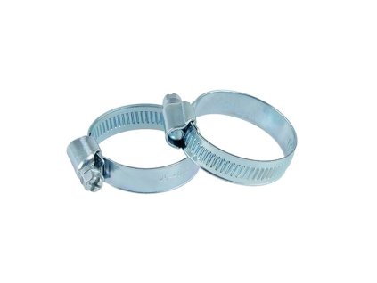 Spona hadicová 25-40mm ZN