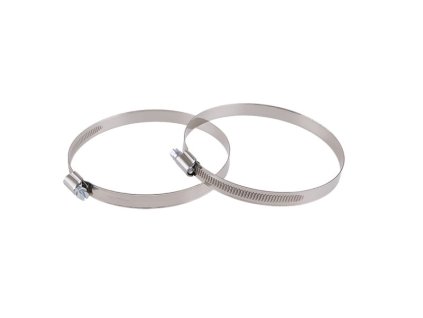 Spona hadicová 100-120mm NEREZ,12mm