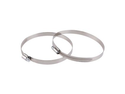 Spona hadicová 110-130mm NEREZ,12mm