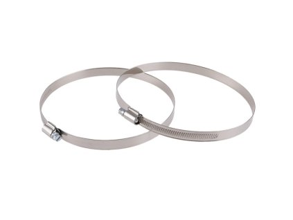Spona hadicová 130-150mm NEREZ,12mm