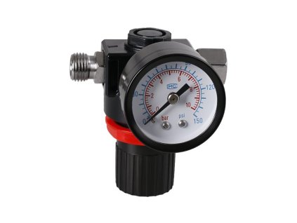 Regulátor tlaku s manometrem FESTA 0-10bar