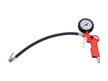 Pistole foukací FESTA s manometrem