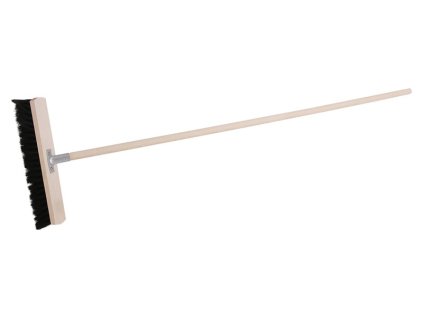 Smeták sálový 52160 40cm s násadou 61193 150cm