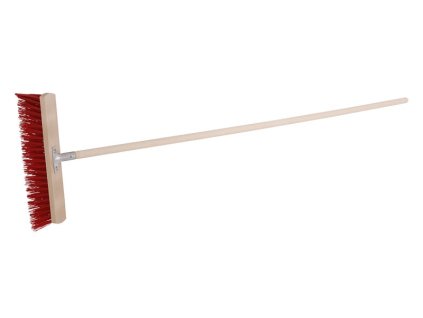 Smeták ulicový 52102 40cm s násadou 61193 150cm