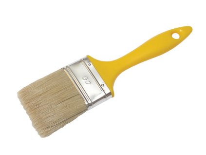 Štětec plochý PL 20x15x40mm Natur