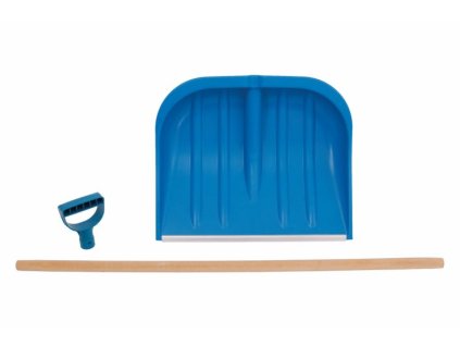 Shrnovač sněhu 48x40cm rozložený