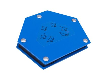 Magnet úhlový svařovací WESTBERG 30°,45°,60°,90°,75°,135° - 120x90mm