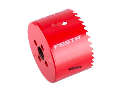 Korunka vykružovací FESTA BiM 68mm