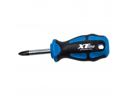 XTLINE Šroubovák křížový PZ | PZ1x38 mm