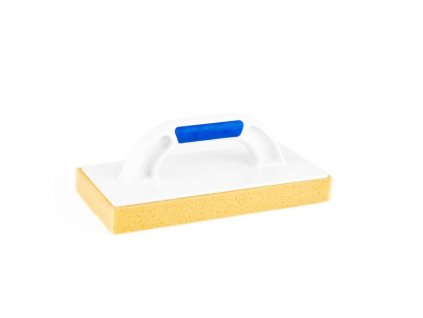 Hladítko plastové 140x280mm Sweepex řezaný, rukojeť G-17 0378