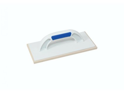 Hladítko plastové 140x280mm s gumou, rukojeť G-17 0383