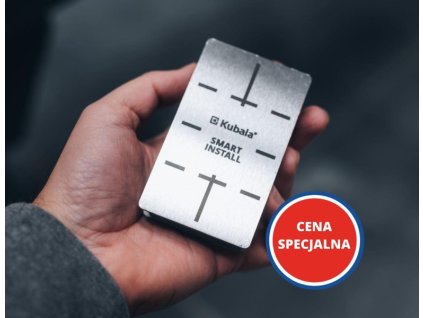 SMART INSTALL nástroj pro instalaci sádrokartonových profilů 0675