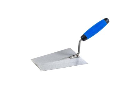 Lžíce zednická trapézová, broušená 120x180x80mm, G-6 0811